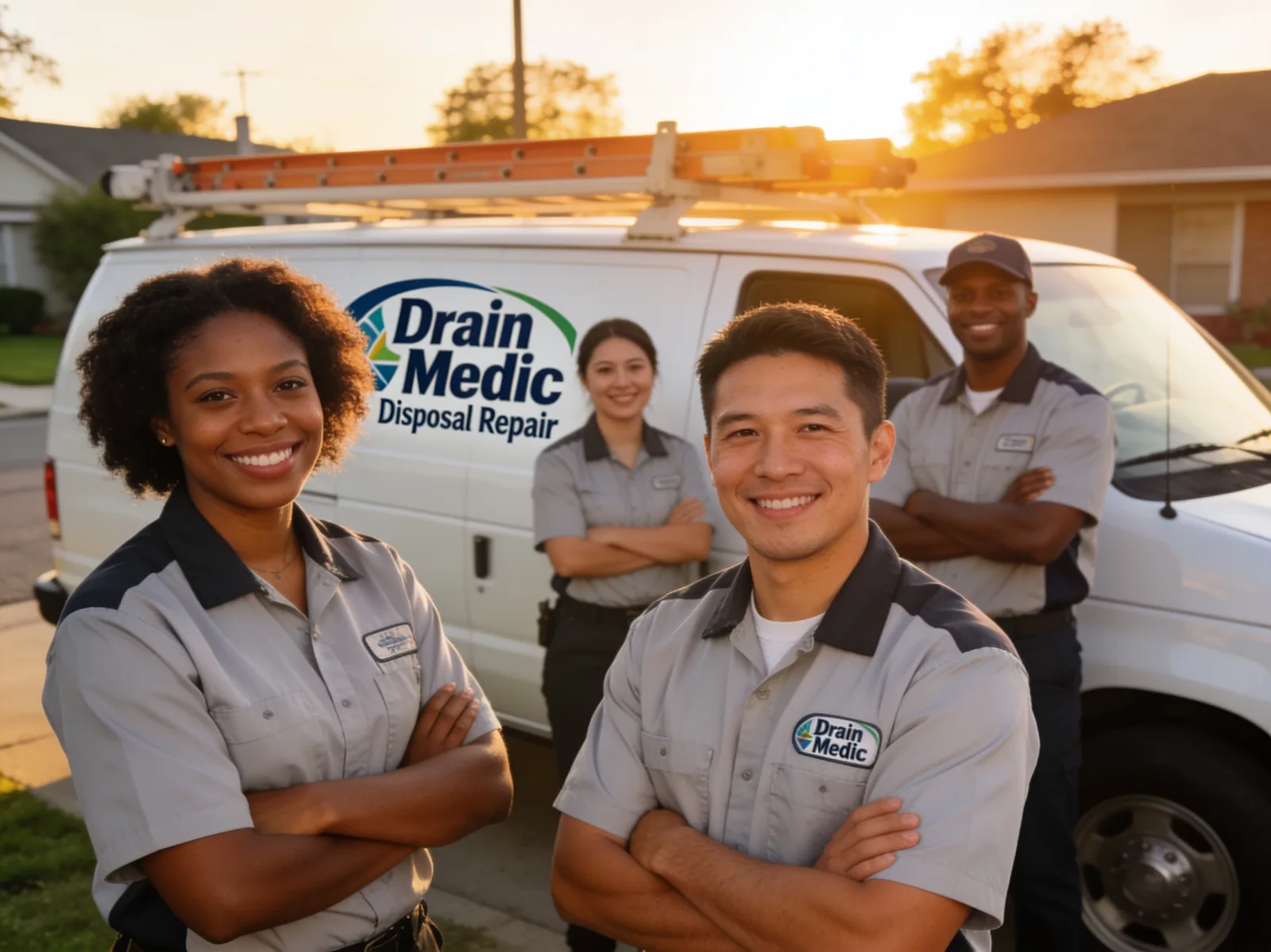 Garbage Disposal Repair company in Santa Ana, CA